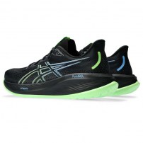 Кросівки для бігу чоловічі Asics GEL-CUMULUS 26 Black/Electric lime